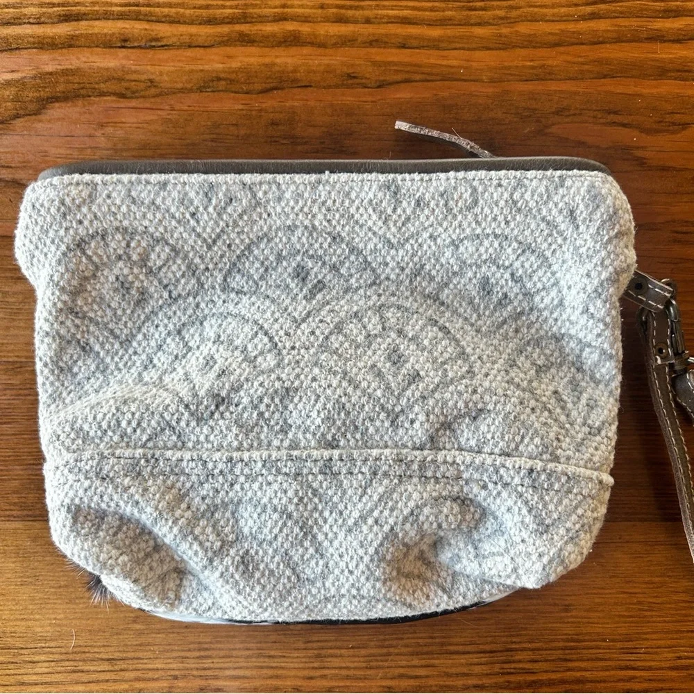 Western MYRA BAG Cosmetic‎ Bag Pouch Wristlet